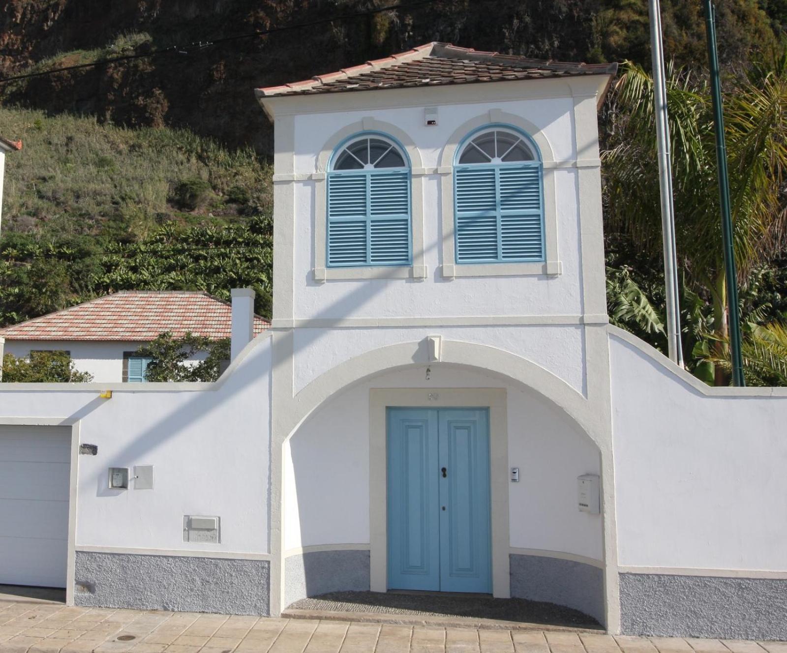 Casa Da Madalena Do Mar别墅 外观 照片