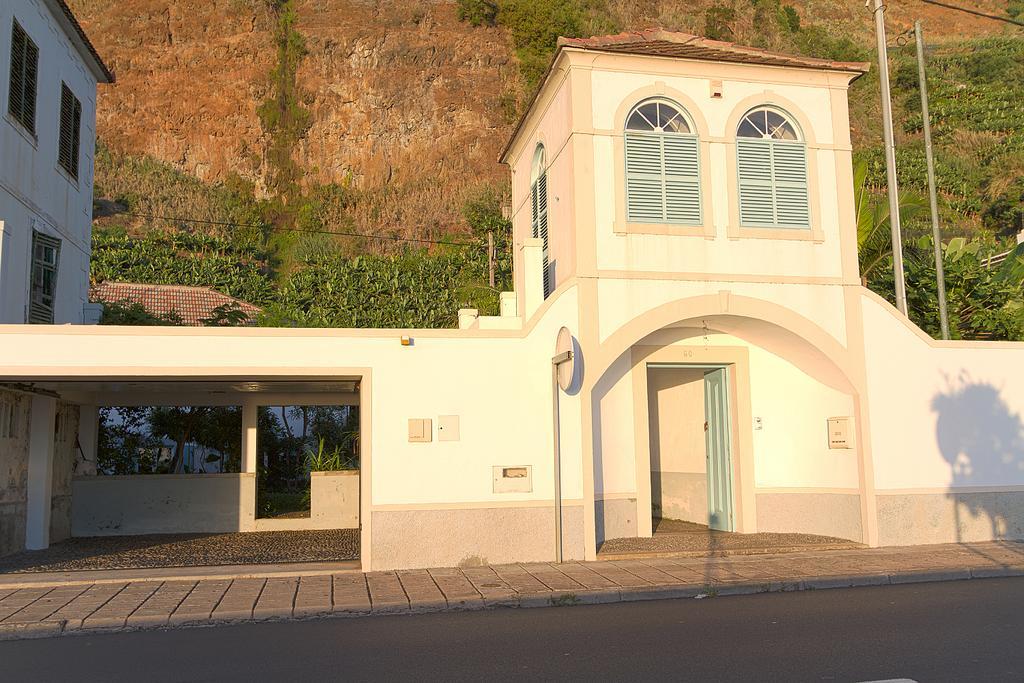 Casa Da Madalena Do Mar别墅 外观 照片