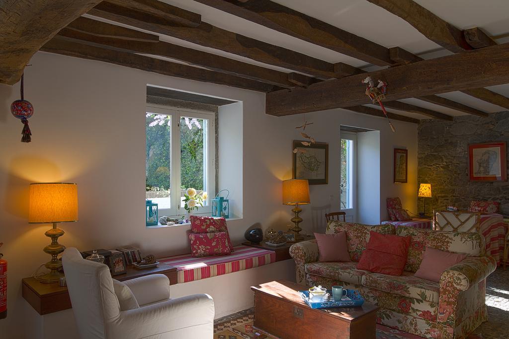 Casa Da Madalena Do Mar别墅 外观 照片